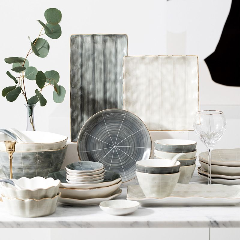 Transparent Tableware - INFINITE TOMATO