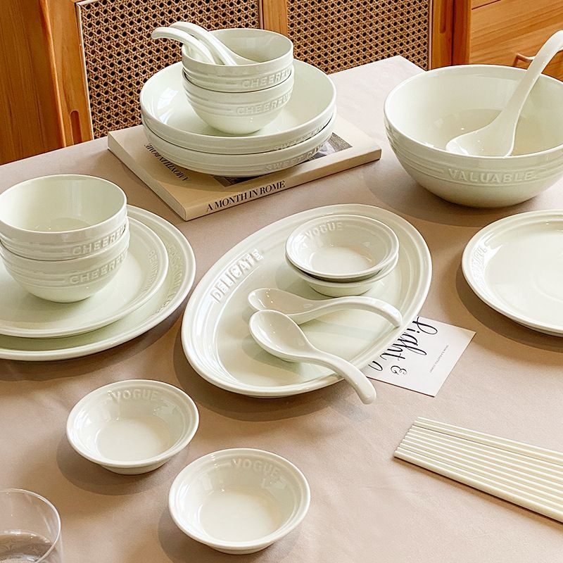 Under glazed Tableware - INFINITE TOMATO