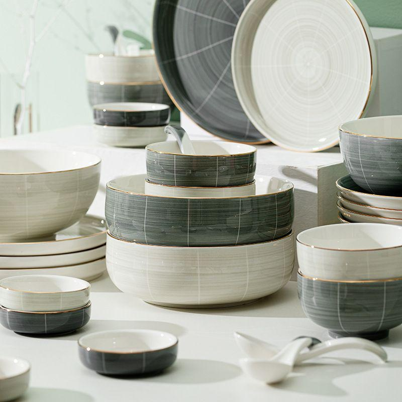 Under glazed Tableware - INFINITE TOMATO