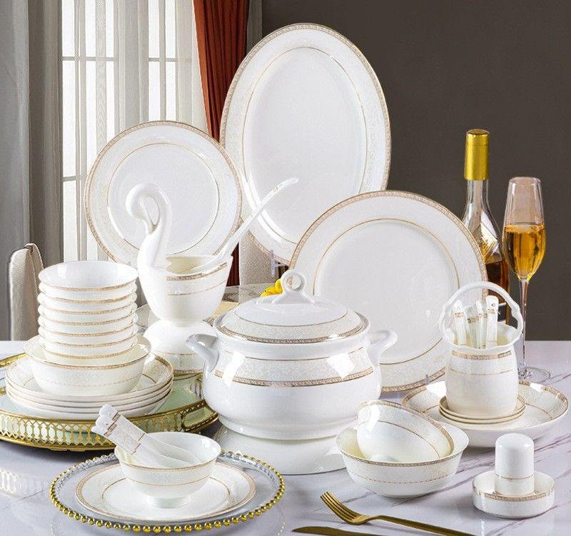 Bone china Tableware - INFINITE TOMATO