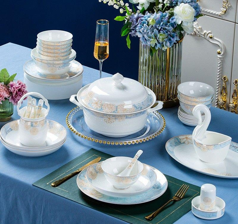 Bone china Tableware - INFINITE TOMATO