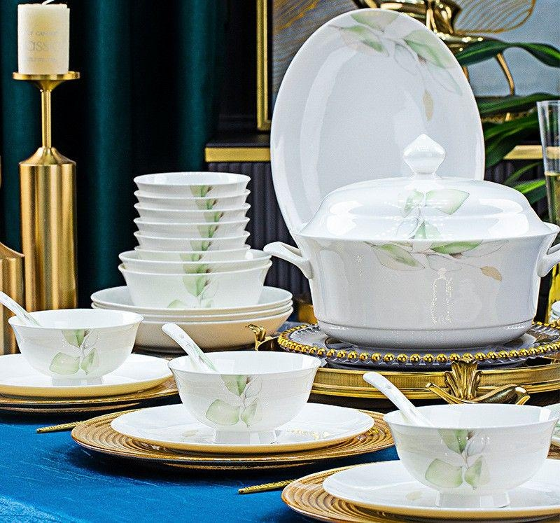 Bone china Tableware - INFINITE TOMATO