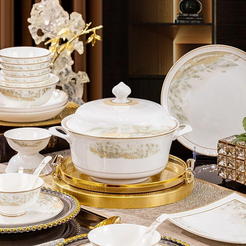 Bone china Tableware - INFINITE TOMATO