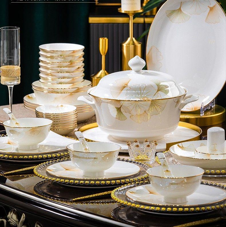 Bone china Tableware - INFINITE TOMATO