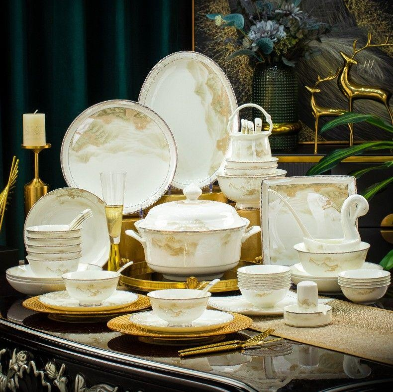 Bone china Tableware - INFINITE TOMATO