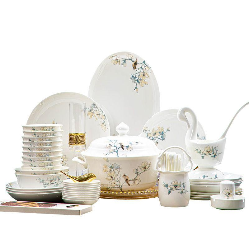 Bone china Tableware - INFINITE TOMATO
