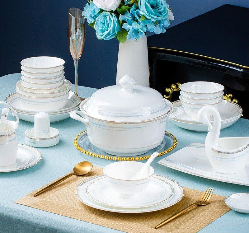 Bone china Tableware - INFINITE TOMATO