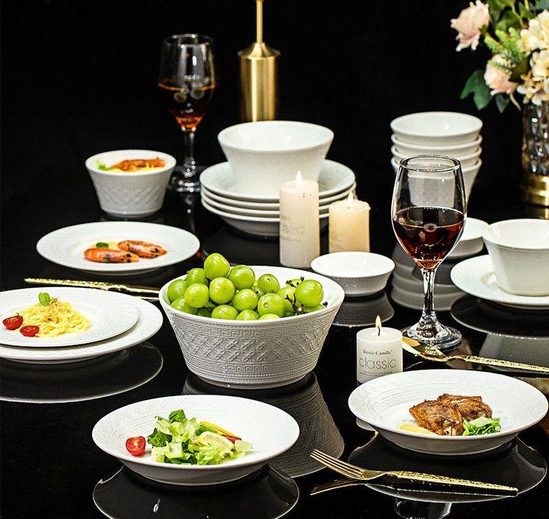 Bone china Tableware - INFINITE TOMATO