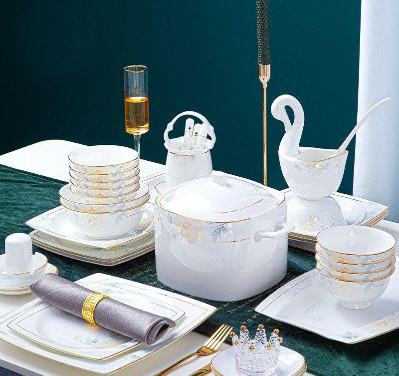 Bone china Tableware - INFINITE TOMATO