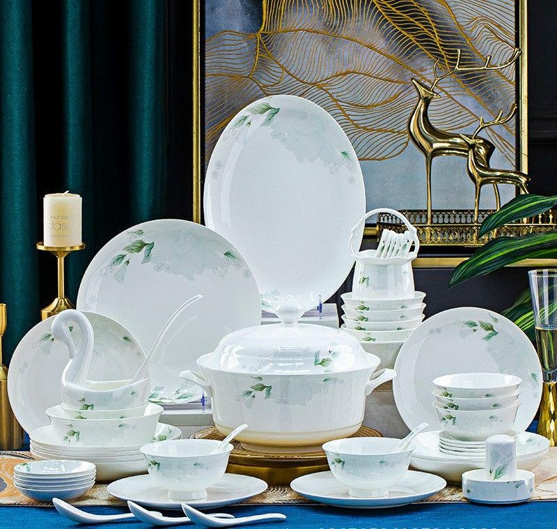 Bone china Tableware - INFINITE TOMATO