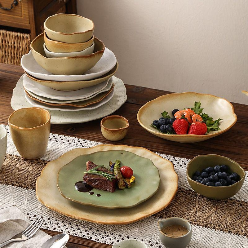 Kiln transformation Tableware - INFINITE TOMATO