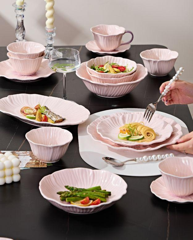 Under glazed Tableware - INFINITE TOMATO