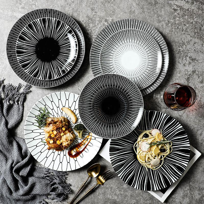 Pigmented Tableware - INFINITE TOMATO