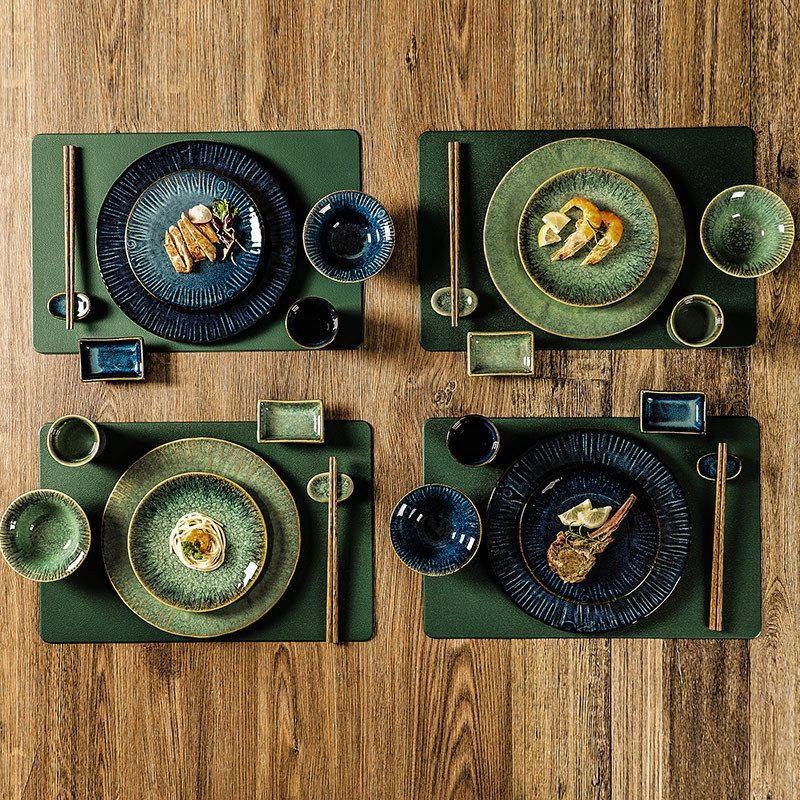 Glazed Transformation Porcelain Tableware - INFINITE TOMATO