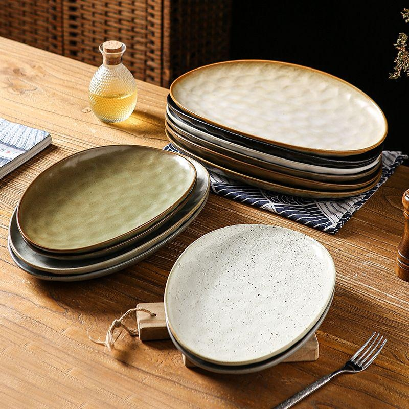 Glazed Transformation Porcelain Tableware - INFINITE TOMATO