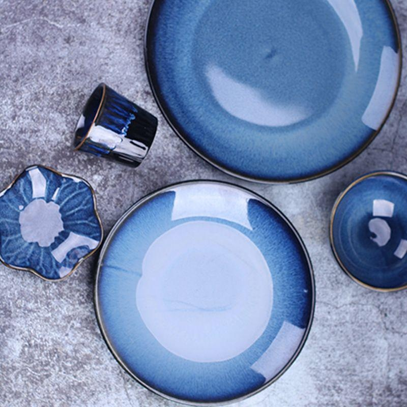 Glazed Transformation Porcelain Tableware - INFINITE TOMATO