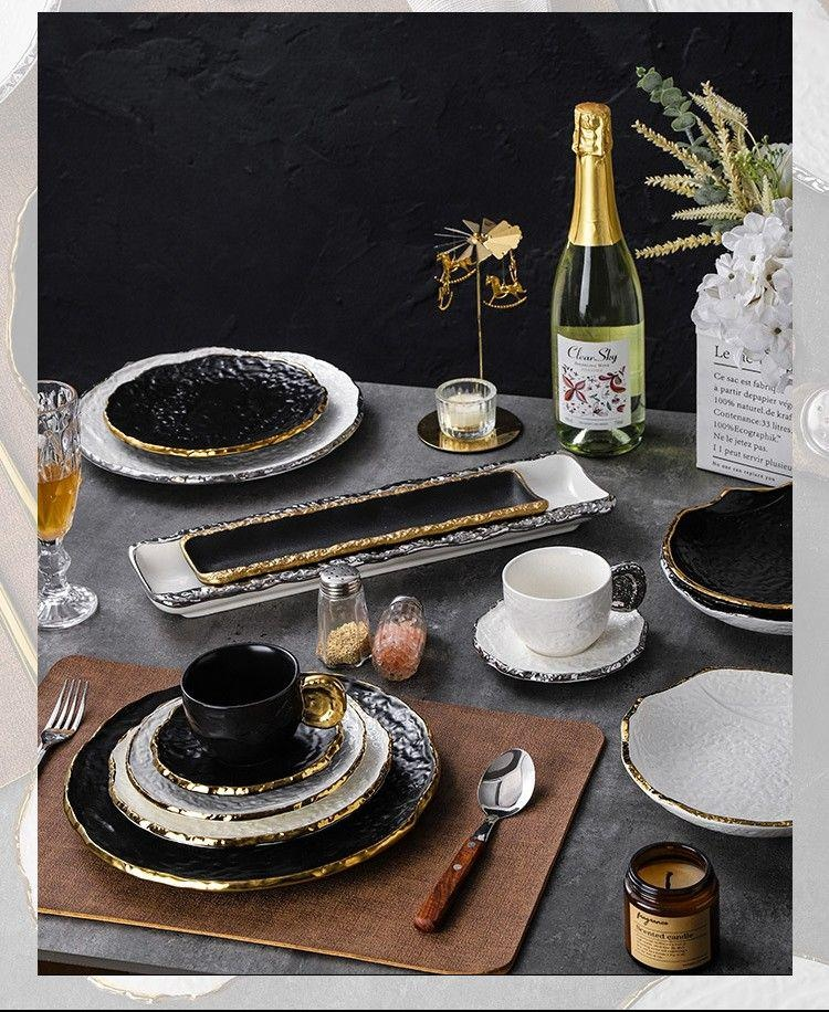 Pigmented Tableware - INFINITE TOMATO