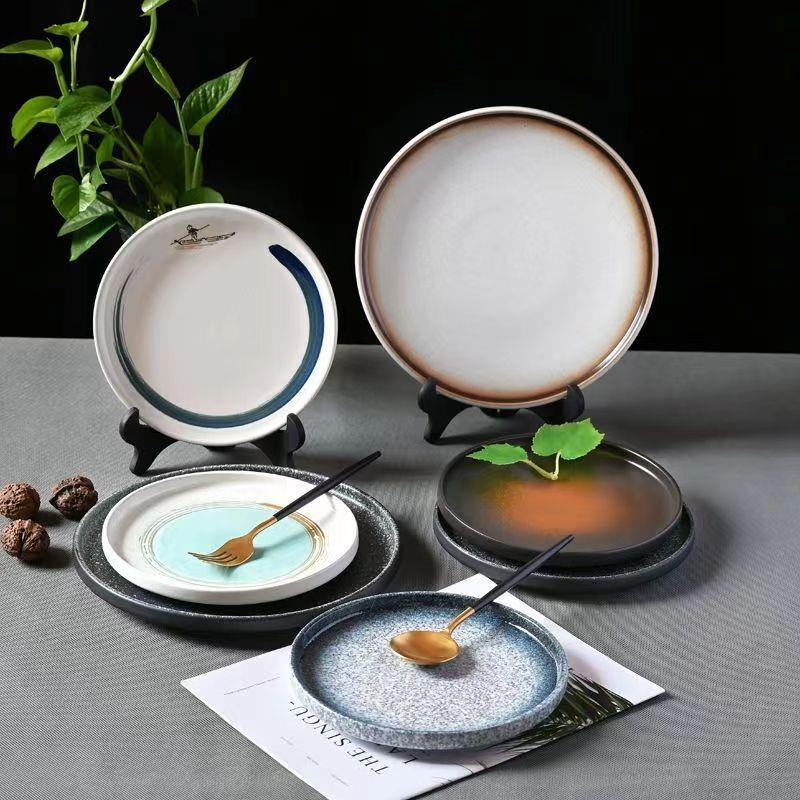 Pigmented Tableware - INFINITE TOMATO