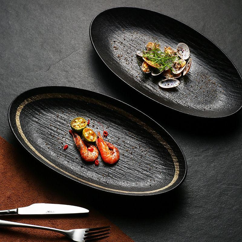 Relief Tableware - INFINITE TOMATO