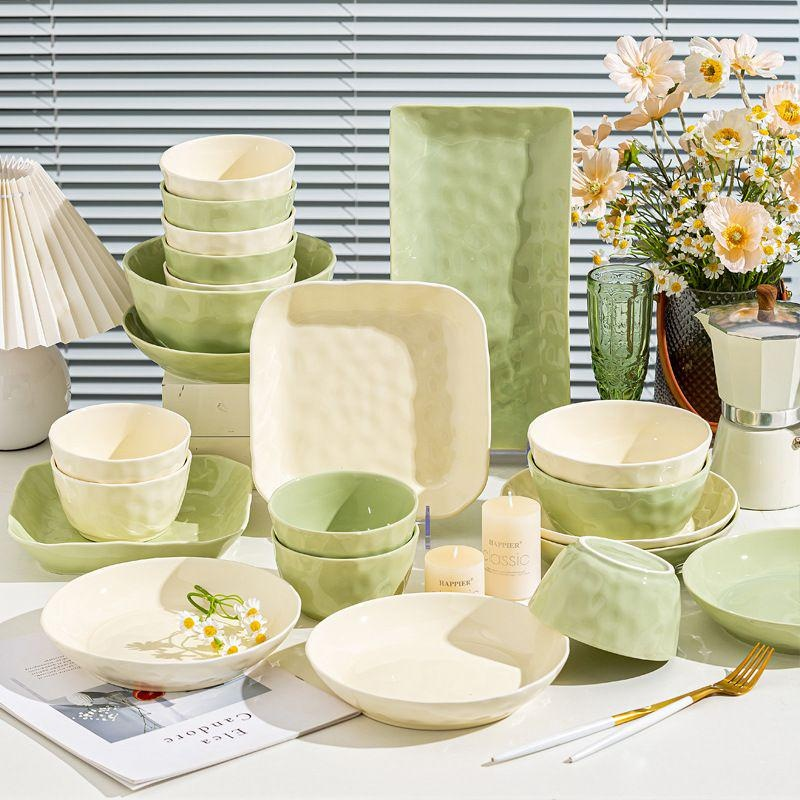 Under glazed Tableware - INFINITE TOMATO