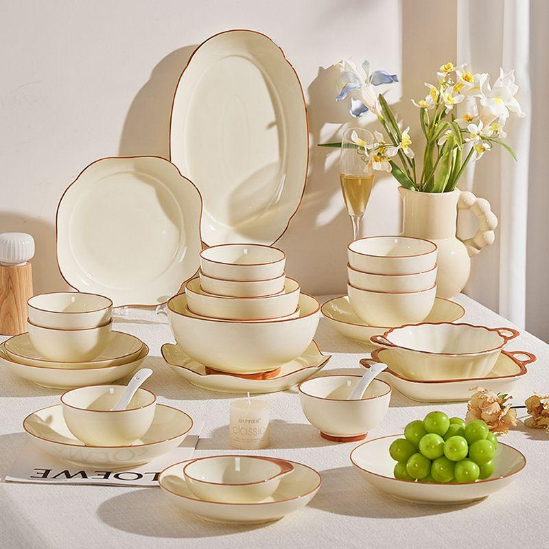 Under glazed Tableware - INFINITE TOMATO