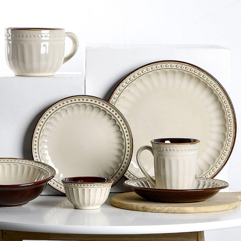Under glazed Tableware - INFINITE TOMATO