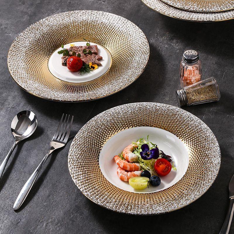 Refractory china Tableware - INFINITE TOMATO