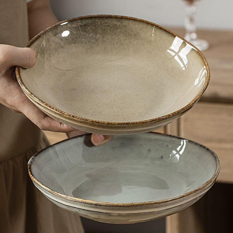 Kiln transformation Tableware - INFINITE TOMATO