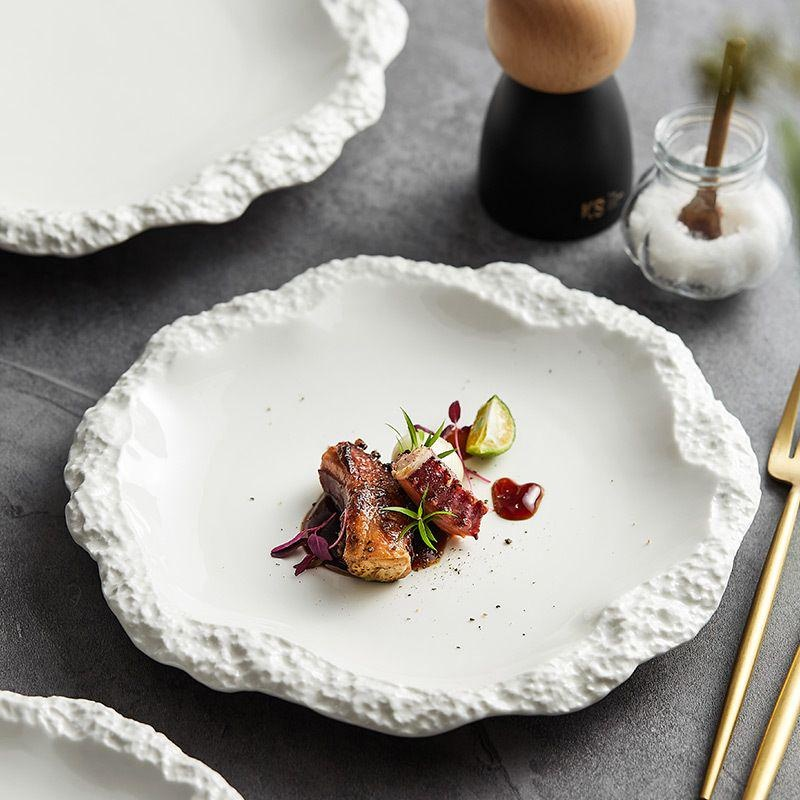 Pigmented Tableware - INFINITE TOMATO
