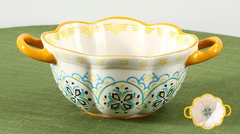 Under glazed Tableware - INFINITE TOMATO