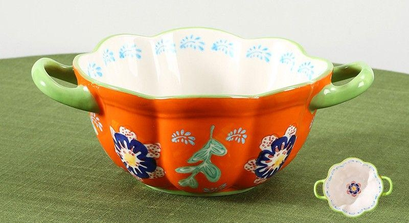 Under glazed Tableware - INFINITE TOMATO