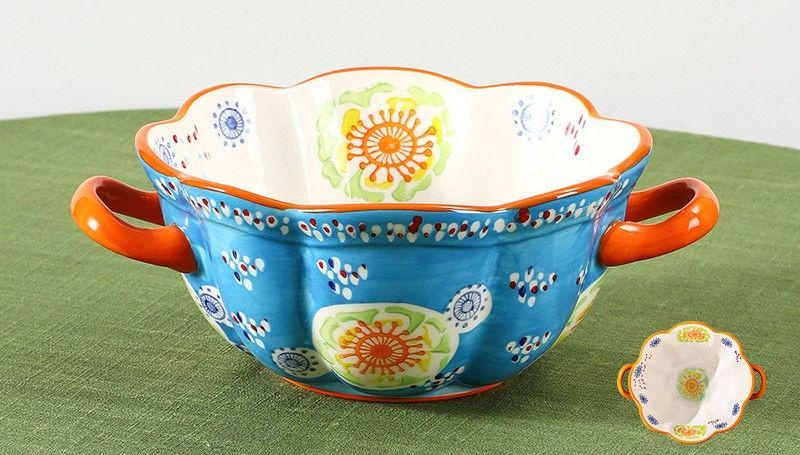 Under glazed Tableware - INFINITE TOMATO