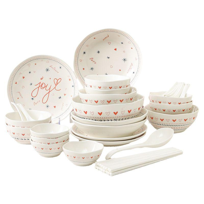 Under glazed Tableware - INFINITE TOMATO