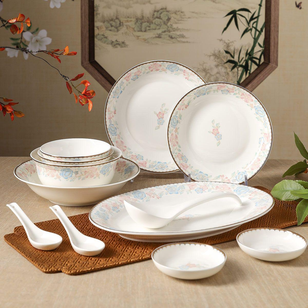 Refractory china Tableware - INFINITE TOMATO