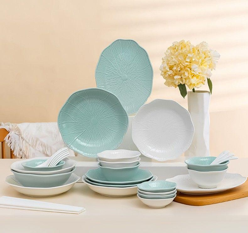 Under glazed Tableware - INFINITE TOMATO