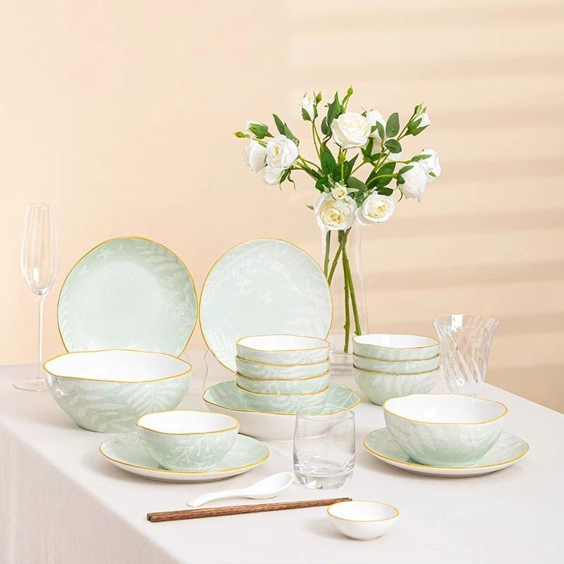 Under glazed Tableware - INFINITE TOMATO
