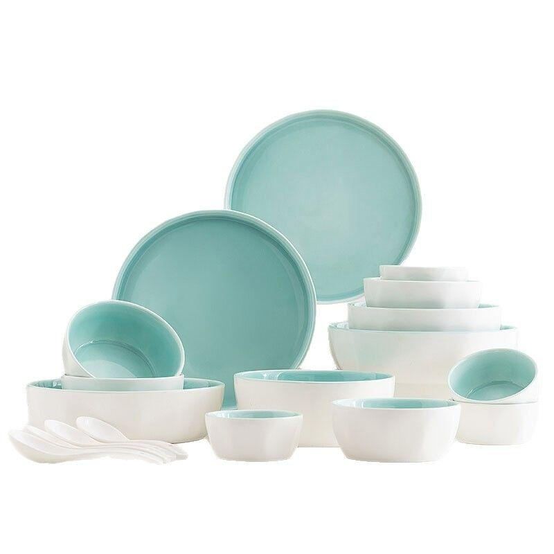 Refractory china Tableware - INFINITE TOMATO