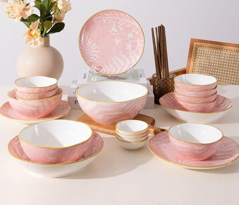 Under glazed Tableware - INFINITE TOMATO