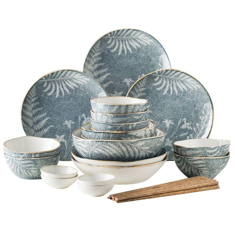 Under glazed Tableware - INFINITE TOMATO