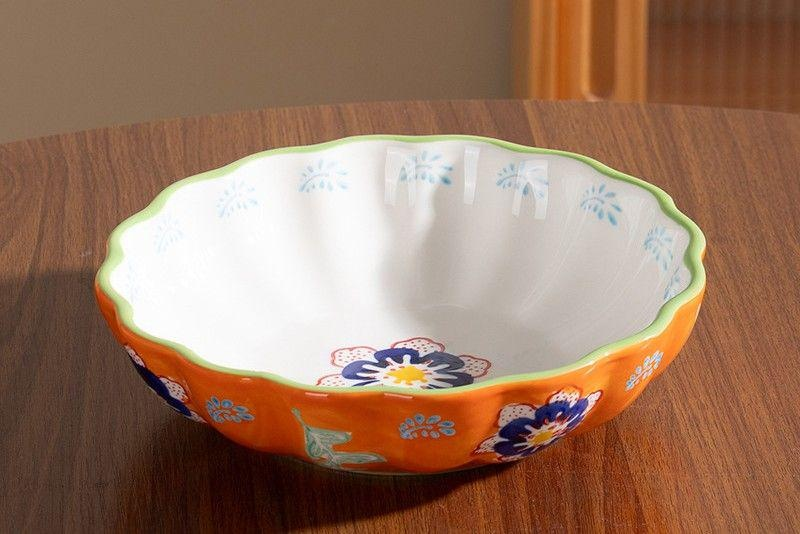 Under glazed Tableware - INFINITE TOMATO