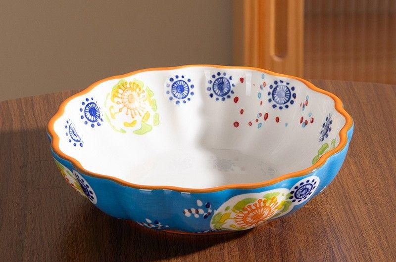 Under glazed Tableware - INFINITE TOMATO