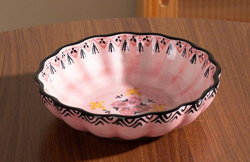 Under glazed Tableware - INFINITE TOMATO