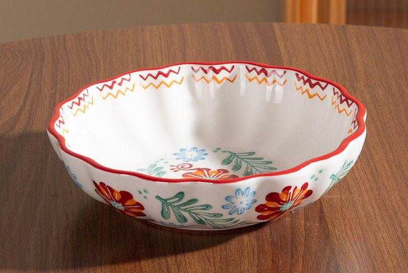 Under glazed Tableware - INFINITE TOMATO