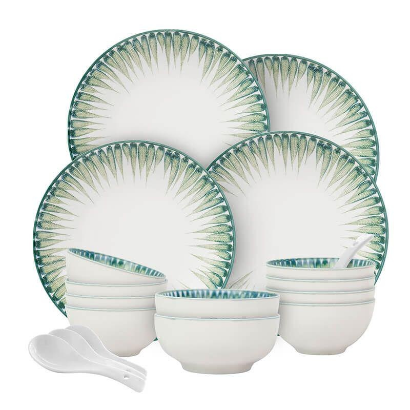 Under glazed Tableware - INFINITE TOMATO