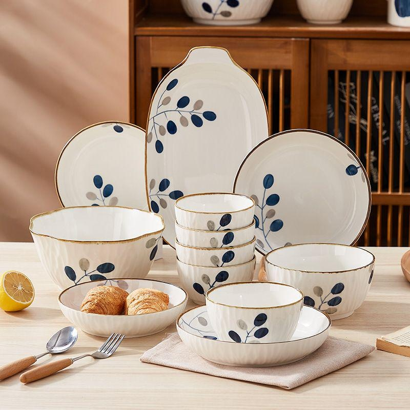 Under glazed Tableware - INFINITE TOMATO