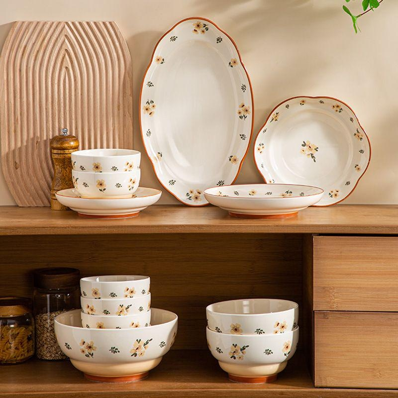 Under glazed Tableware - INFINITE TOMATO