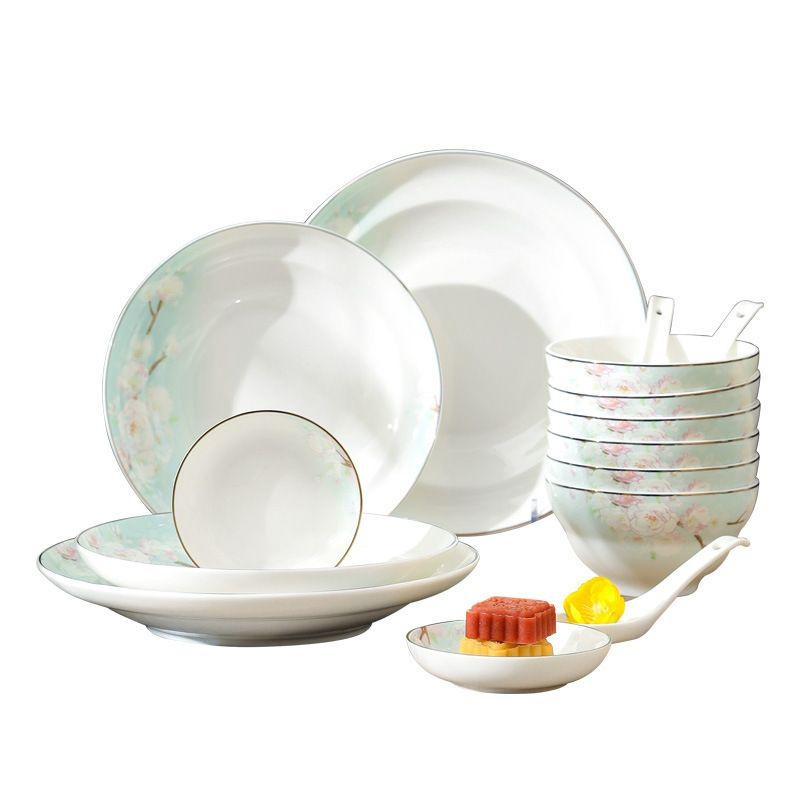 On-glazed Tableware - INFINITE TOMATO