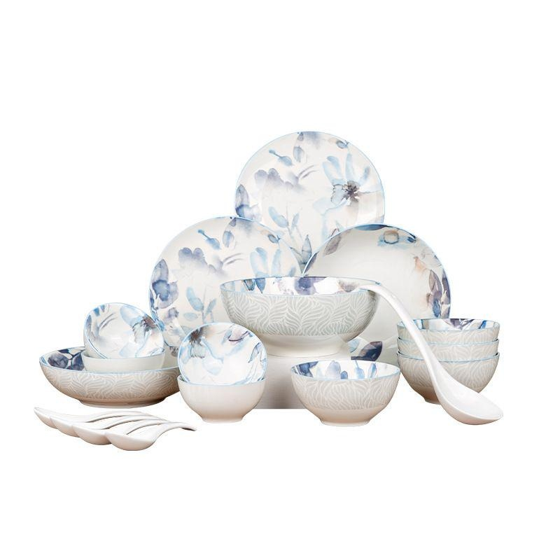 Bone China Tableware - INFINITE TOMATO