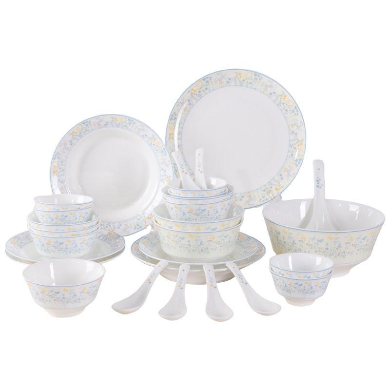 Bone China Tableware - INFINITE TOMATO