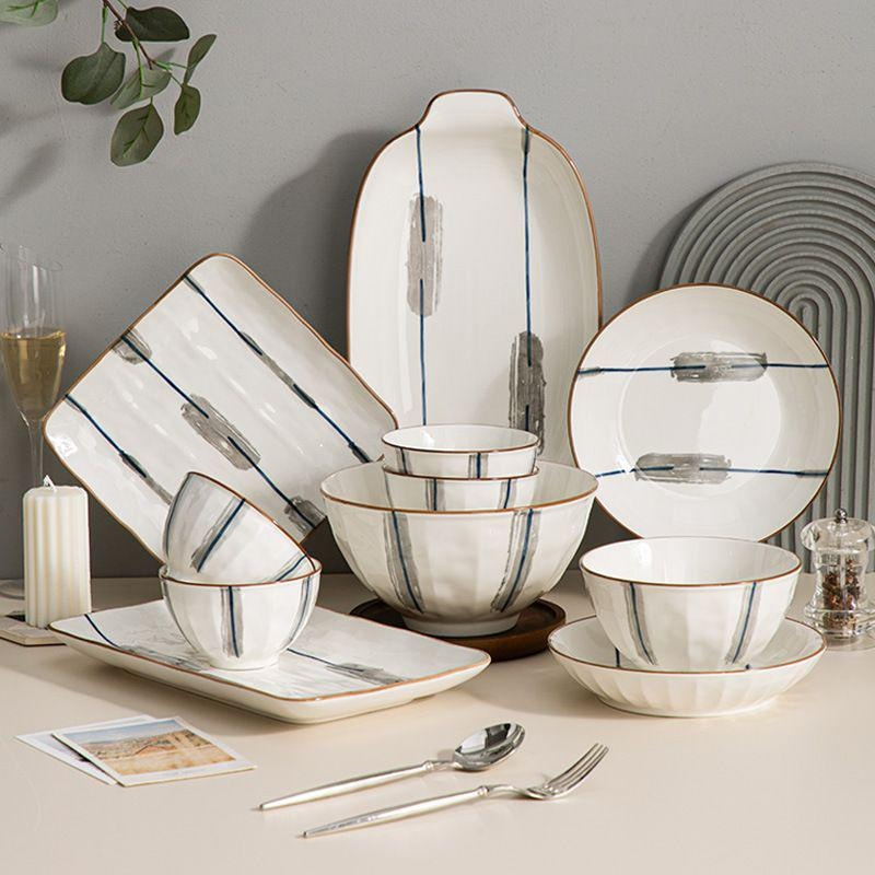 Under glazed Tableware - INFINITE TOMATO